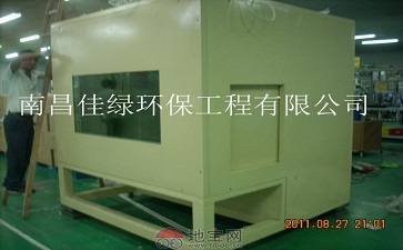江西南昌產(chǎn)品檢測隔音房，靜音房