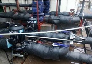 水泵噪音治理措施有哪些？南昌佳綠噪音治理公司告訴你