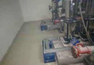 水泵噪聲治理-水泵噪聲產生的原因是什么？